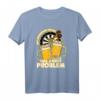My Drinking Team has a Dart Problem T-Shirt - Lustiges Dart Sport Shirt für Erwachsene, Männer & Frauen als Geschenk