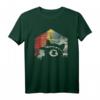 Vintage Waschbär T-Shirt – Lustiges Tiermotiv für Tierliebhaber, Zoo-Fans & Tierpfleger, ideales Geschenk zu Weihnachten & Geburtstag