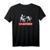 Sys-Admin T-Shirt - 'exe ausführen' Spruch für Systemadministratoren, Programmierer & IT-Experten