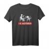 Sys-Admin T-Shirt - 'exe ausführen' Spruch für Systemadministratoren, Programmierer & IT-Experten