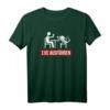 Sys-Admin T-Shirt - 'exe ausführen' Spruch für Systemadministratoren, Programmierer & IT-Experten