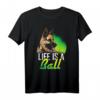 Deutscher Schäferhund T-Shirt – Das perfekte Geschenk für Hundebesitzer, Tierliebhaber & Schäferhund-Fans zu Weihnachten & Geburtstag