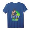 Deutscher Schäferhund T-Shirt – Das perfekte Geschenk für Hundebesitzer, Tierliebhaber & Schäferhund-Fans zu Weihnachten & Geburtstag