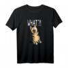 Lustiges Deutscher Schäferhund T-Shirt mit Hundesprüchen – Perfektes Geschenk für Hundeliebhaber, Herrchen & Frauchen bei Hundeshows & Gassi gehen