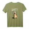 Lustiges Deutscher Schäferhund T-Shirt mit Hundesprüchen – Perfektes Geschenk für Hundeliebhaber, Herrchen & Frauchen bei Hundeshows & Gassi gehen