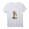 Lustiges Deutscher Schäferhund T-Shirt mit Hundesprüchen – Perfektes Geschenk für Hundeliebhaber, Herrchen & Frauchen bei Hundeshows & Gassi gehen