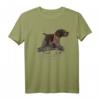 Deutsch Kurzhaar Jagdhund T-Shirt – Perfektes Geschenk für Hundeliebhaber, Jäger und Hundetrainer