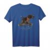 Deutsch Kurzhaar Jagdhund T-Shirt – Perfektes Geschenk für Hundeliebhaber, Jäger und Hundetrainer