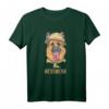 Deutscher Schäferhund Hunde Hund mit Hut T-Shirt – Lustiges Hundehalter-Shirt für Schäferhundfans und Tierliebhaber