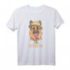 Deutscher Schäferhund Hunde Hund mit Hut T-Shirt – Lustiges Hundehalter-Shirt für Schäferhundfans und Tierliebhaber