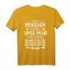 Deutsche Dogge Hundespruch T-Shirt – Witziges Geschenk für Hundeliebhaber, Frauchen & Herrchen, perfekt für Gassi, Hundetraining, Geburtstag & Weihnachten