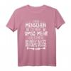 Deutsche Dogge Hundespruch T-Shirt – Witziges Geschenk für Hundeliebhaber, Frauchen & Herrchen, perfekt für Gassi, Hundetraining, Geburtstag & Weihnachten