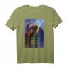 HapFrog Hocus Pocus 2 Poster T-Shirt - Offizielles Merchandise für Fans und Halloween Fans
