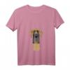 Damen Doggenliebhaber T-Shirt mit V-Ausschnitt - Trendiges Doggen-Merchandise für Hundeliebhaber & Doggenfans