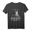 Ich beiße nicht Deutscher Schäferhund Design T-Shirt – Lustiges Hundebesitzer-Shirt für Schäferhundliebhaber & Hundemamas