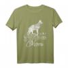Deutscher Schäferhund Mama T-Shirt – Perfektes Geschenk für Hundeliebhaber, Tierfreunde & Schäferhund-Fans zu Weihnachten & Geburtstag