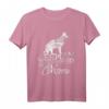 Deutscher Schäferhund Mama T-Shirt – Perfektes Geschenk für Hundeliebhaber, Tierfreunde & Schäferhund-Fans zu Weihnachten & Geburtstag