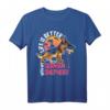 Hund Haustier Deutscher Schäferhund T-Shirt – Perfektes Geschenk für Hundebesitzer, Tierliebhaber und Schäferhund-Liebhaber zu Weihnachten & Geburtstag