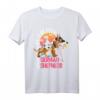 Hund Haustier Deutscher Schäferhund T-Shirt – Perfektes Geschenk für Hundebesitzer, Tierliebhaber und Schäferhund-Liebhaber zu Weihnachten & Geburtstag