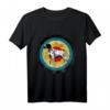 Deutsch Drahthaar Liebe - Retro Hunde-Liebhaber Vintage Cool T-Shirt, perfektes Geschenk für Hundebesitzer & Tierliebhaber