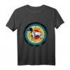Deutsch Drahthaar Liebe - Retro Hunde-Liebhaber Vintage Cool T-Shirt, perfektes Geschenk für Hundebesitzer & Tierliebhaber