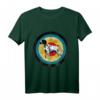 Deutsch Drahthaar Liebe - Retro Hunde-Liebhaber Vintage Cool T-Shirt, perfektes Geschenk für Hundebesitzer & Tierliebhaber