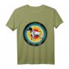 Deutsch Drahthaar Liebe - Retro Hunde-Liebhaber Vintage Cool T-Shirt, perfektes Geschenk für Hundebesitzer & Tierliebhaber