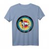 Deutsch Drahthaar Liebe - Retro Hunde-Liebhaber Vintage Cool T-Shirt, perfektes Geschenk für Hundebesitzer & Tierliebhaber