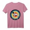 Deutsch Drahthaar Liebe - Retro Hunde-Liebhaber Vintage Cool T-Shirt, perfektes Geschenk für Hundebesitzer & Tierliebhaber