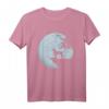 Deutsch Kurzhaar Jagdhund Mond Hunde Geschenk T-Shirt – Perfekt für Jäger, Hundeliebhaber und Züchter