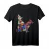 Vintage Deutscher Schäferhund T-Shirt – Perfektes Geschenk für Hundeliebhaber, Tierfreunde & Schäferhund-Fans zu Weihnachten, Muttertag & Geburtstag
