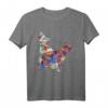 Vintage Deutscher Schäferhund T-Shirt – Perfektes Geschenk für Hundeliebhaber, Tierfreunde & Schäferhund-Fans zu Weihnachten, Muttertag & Geburtstag