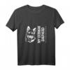 Tilt Head Dog Lustiges Deutscher Schäferhund-Mutter T-Shirt – Perfekt für Hundeliebhaber mit Humor
