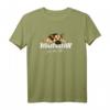 Deutscher Schäferhund T-Shirt für Hundeliebhaber – Design für Männer, Frauen & Kinder | Perfekt für Schäferhund Fans & Zubehör