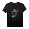 Entzückender Brauner Deutscher Schäferhund-Hundekopf T-Shirt - Klassisch geschnitten, doppelt genähter Saum, perfekt für Tierliebhaber