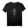 Deutscher Landsknecht Hase Renaissance Hase HEMA Kampfsport T-Shirt – Historisches Design für Kampfsport- und Geschichtsbegeisterte