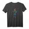 Deutscher Landsknecht Hase Renaissance Hase HEMA Kampfsport T-Shirt – Historisches Design für Kampfsport- und Geschichtsbegeisterte