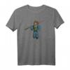 Deutscher Landsknecht Hase Renaissance Hase HEMA Kampfsport T-Shirt – Historisches Design für Kampfsport- und Geschichtsbegeisterte