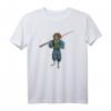 Deutscher Landsknecht Hase Renaissance Hase HEMA Kampfsport T-Shirt – Historisches Design für Kampfsport- und Geschichtsbegeisterte