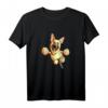 Witziges Deutscher Schäferhund Comic T-Shirt für Hunde Fans – Lustiges Hundemotiv, ideales Geschenk für Hundeliebhaber, Hundehalter & Schäferhund-Fans