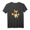 Witziges Deutscher Schäferhund Comic T-Shirt für Hunde Fans – Lustiges Hundemotiv, ideales Geschenk für Hundeliebhaber, Hundehalter & Schäferhund-Fans
