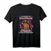Leg dich nicht mit Frauchen an! Lustiges Hundesprüche T-Shirt für Hundeliebhaber und Hundemamas – Perfekt für Gassi-Runden & als Geschenk