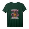 Leg dich nicht mit Frauchen an! Lustiges Hundesprüche T-Shirt für Hundeliebhaber und Hundemamas – Perfekt für Gassi-Runden & als Geschenk