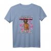 Leg dich nicht mit Frauchen an! Lustiges Hundesprüche T-Shirt für Hundeliebhaber und Hundemamas – Perfekt für Gassi-Runden & als Geschenk