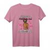 Leg dich nicht mit Frauchen an! Lustiges Hundesprüche T-Shirt für Hundeliebhaber und Hundemamas – Perfekt für Gassi-Runden & als Geschenk