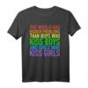 The World Has Bigger Problems LGBT Pride T-Shirt – Für Gleichheit, Menschenrechte und Unterstützung der Community bei CSD & LGBT-Events