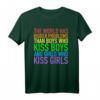 The World Has Bigger Problems LGBT Pride T-Shirt – Für Gleichheit, Menschenrechte und Unterstützung der Community bei CSD & LGBT-Events