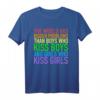 The World Has Bigger Problems LGBT Pride T-Shirt – Für Gleichheit, Menschenrechte und Unterstützung der Community bei CSD & LGBT-Events