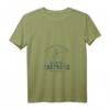 Damen Vintage Deutscher Schäferhund T-Shirt mit V-Ausschnitt – Perfektes Geschenk für Schäferhundfans und Tierliebhaberinnen