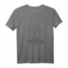 Damen Vintage Deutscher Schäferhund T-Shirt mit V-Ausschnitt – Perfektes Geschenk für Schäferhundfans und Tierliebhaberinnen